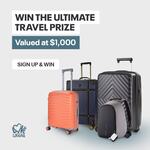 Win a Travel Prize Pack Worth $1,000 from Love Luggage