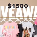 Win 1 of 3 $500 Gift Cards from Muscle Nation