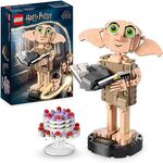 LEGO Harry Potter Dobby The House-Elf 76421 $38.25 + Delivery ($0 with Prime/ $59 Spend) @ Amazon AU