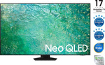 Samsung 85" QN85C Neo QLED 4K Smart TV $2621.70 Delivered (First App Order & Loyalty Discount) @ Samsung via App