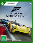 [XSX] Forza Motorsport $69 (Was $109) + Delivery ($0 C&C/ in-Store) @ JB Hi-Fi / + Delivery ($0 Prime/ $59 Order) @ Amazon AU