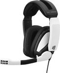 EPOS GSP 301 Closed Back Gaming Headset $39, GSP 601 $79 + Delivery @ PLE