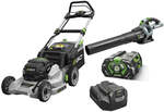 [NSW] EGO LM1703E 56V 5.0Ah 420mm Cordless Brushless Lawn Mower Kit $604.20 (In-Store) @ Tools Warehouse