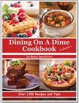 [eBook] Free: Dining on A Dime Cookbook Volume 1 (Was US$29.95) @ Living on a Dime