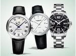 Alpina & Other Swiss Watches from US$124.99 (~A$190) + US Freight Forwarder Fees + Shipping + GST @ WOOT