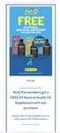 [NSW, ACT] Free K9 Natural Health Oil Supplement with Any Purchase in-Store @ PetO (Free Membership Required)