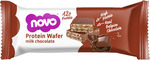 [Short Dated] Novo Protein Wafer Bar - 12 Bars Box - $14.90 + $10 Shipping (Free with $95 Spend) @ Oxygen Nutrition