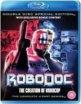 Robodoc: The Creation of Robocop 2-Disc Blu-Ray $28.85 (RRP $42.88) + Delivery ($0 with Prime/ $59 Spend) @ Amazon UK via AU