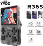 R36S 64GB Retro Handheld Video Game Console US$29.84 (~A$50) Delivered @ YYDJ Digital Store via AliExpress