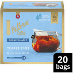 1/2 Price Vittoria Decaf Blend Coffee Bags | 20-Pack $6.75 @ Coles