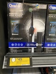 [NSW] Oral-B Smart 1 Electric Toothbrush $45 @ Woolworths, Winston Hills