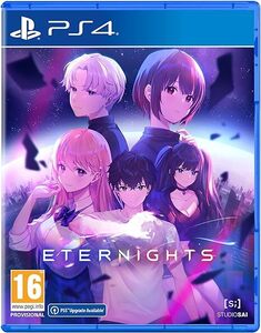 [PS4, PS5] Eternights PS4 $33.28, Eternights PS5 $35.08 + Delivery ($0 with Prime/ $59 Spend) @ Amazon UK via AU