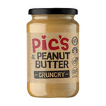 ½ Price Pic's Really Good Peanut Butter Varieties 380g $3.75 @ Coles