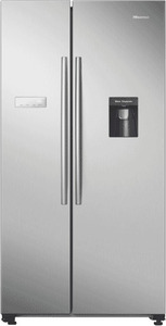 Hisense 578L Side By Side Refrigerator $999 + Delivery ($0 C&C/ in-Store) @ The Good Guys (Expires 5 June) & Bing Lee