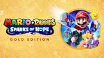 [Switch] Mario + Rabbids Sparks of Hope Gold Edition $39.49 (67% off) @ Nintendo eShop