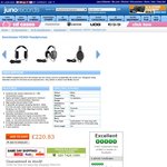 Sennheiser HD650 Headphones $360~ Delivered (Juno UK)