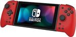 [Prime] HORI Split Pad Pro (Red) for Nintendo Switch $54.73 Delivered @ Amazon US via AU