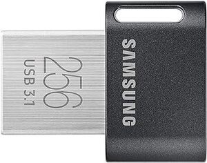 [Prime] SAMSUNG FIT Plus 256GB - 400MB/s USB 3.1 Flash Drive, Gunmetal Gray $26.14 Delivered @ Amazon US via AU