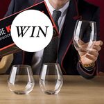 Win a Riedel “The Key to Wine” Tasting Set for You and a Friend from Minimax
