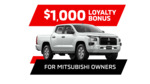 Mitsubishi Triton GLX+ 4WD $52,990 Drive Away (save ~$4,700) @ Mitsubishi Australia