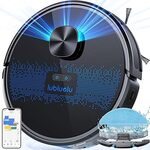 Lubluelu SL60D LiDAR 4000Pa 2-in-1 Robotic Vacuum Cleaner $219.99 Delivered @ Lubluelu Robot AU via Amazon AU