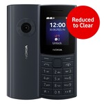 Nokia 110 4G + $35 Prepaid Plus Starter Pack for $39 & Free Express Delivery @ Vodafone Online