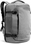 tomtoc Travel Backpack 40L: Grey $91.99 (OOS), Black $93.99 Delivered @ tomtocDirect via Amazon AU