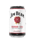 [NSW, ACT, VIC, WA] Jim Beam White Cans (24 X 375mL) $63.65 (Members Only) + Delivery ($0 C&C) @ Dan Murphy's