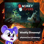 Win a Murky Divers Steam Key from Playsum