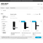 10% off Yale Smart Locks Delivered @ ASSA ABLOY Opening Solutions