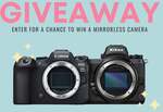 Win Choice of Canon EO6 R6 Mark II (Body Only) or Nikon Z 7 II (Body Only) from Summerana