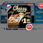 Domino's Traditional Large Pizza Pick Up $5.95