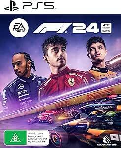 [PS5] F1 2024 $59.95 Delivered @ Amazon AU