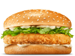 2 Chicken Royale for $5 Pickup Only @ Hungry Jack's via App