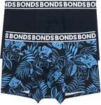 Bonds Men's Everyday Faves Trunks 6-Pack $37.41 (RRP $89.97) Delivered @ Zasel