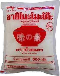 Ajinomoto MSG Seasoning 500g $4.99 + Delivery ($0 with Prime/ $59 Spend) @ Amazon AU