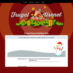 Frugal Usenet Access, US$32 / A$50 (Yearly) Now With NEW Australian based Usenet Server