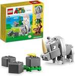 LEGO Super Mario Rambi The Rhino Expansion Set 71420 $8 (RRP $18.99) + Delivery ($0 Prime/ $59 Spend) @ Amazon AU