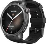 Amazfit Balance Smart Watch Black Silicon Strap $244.18, Grey Nylon Strap $256.33 Delivered @ Amazon Germany via Amazon AU