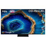 TCL C755 Mini LED TV: 65" $1,075.5, 75" $1,344.60 + Delivery ($0 for NSW, QLD, VIC Metro/C&C) @ Bing Lee