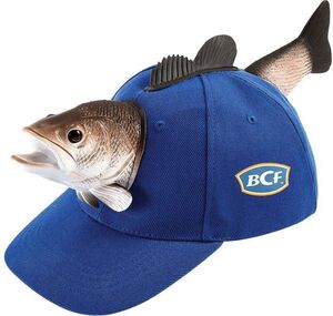 BCF Fish Hat (Various Styles) $14.99 + Delivery ($0 C&C/ in-Store/ $99 ...