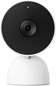 Google Nest Cam (2nd Gen, Indoor, Wired) $67 Delivered @ Amazon AU & Officeworks / JB Hi-Fi (C&C)