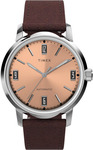 Timex Marlin Automatic 40mm Salmon Dial $254.15 Delivered @ Watch Direct