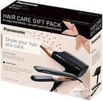 Panasonic Hair Dryer EH-NA65CN765 & Hair Straightener EH-HS99-K765 $58.39 + Delivery ($0 with Prime/ $59 Spend) @ Amazon AU