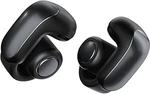 Bose Ultra Open Earbuds (Black) $199.95 Delivered @ Amazon AU