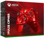 Win an Xbox Pulse Cipher Wireless Controller for Xbox One/Xbox Series/Windows/Android/iOS from Legendary Prizes