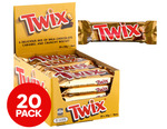 Cold Power Advanced Clean Laundry Powder 4kg $13.50, 20x Twix Bars 50g $14.4, 3x Sensodyne 100g $13.2 + Del ($0 OnePass) @ Catch