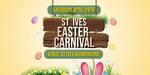 50% Discount on Tickets 🎟️ Easter Carnival at St Ives Showgrounds 19 April 2025