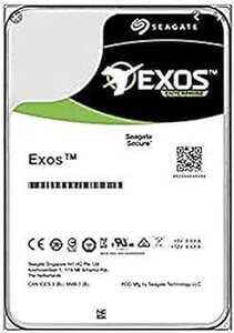 Seagate Exos X16 16TB 3.5" Internal Hard Drive $382.22 Delivered @ Amazon UK via AU