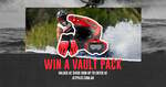 Win a Jetski Racing Pack Inc. Racing Helmet + Gloves + Goggles Valued at $450 from Jetpilot